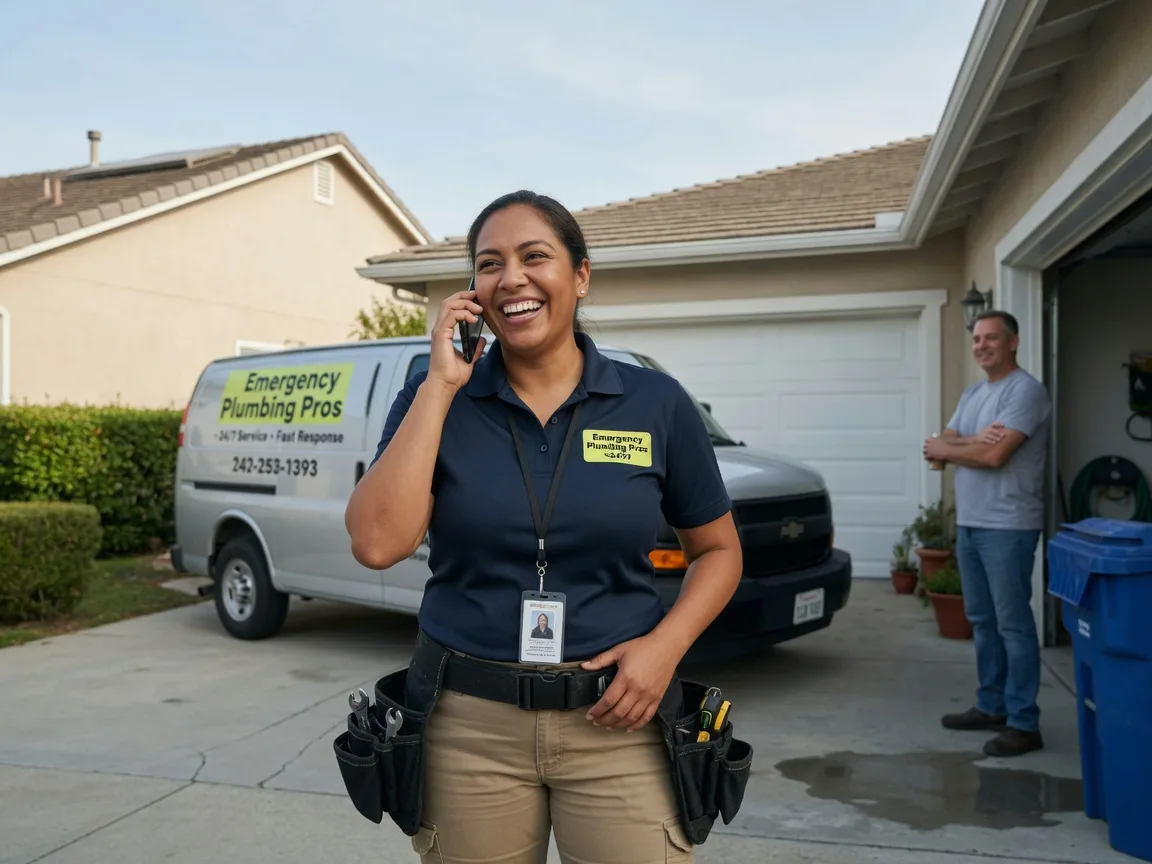 Emergency Plumber Jarreau, LA FAQs