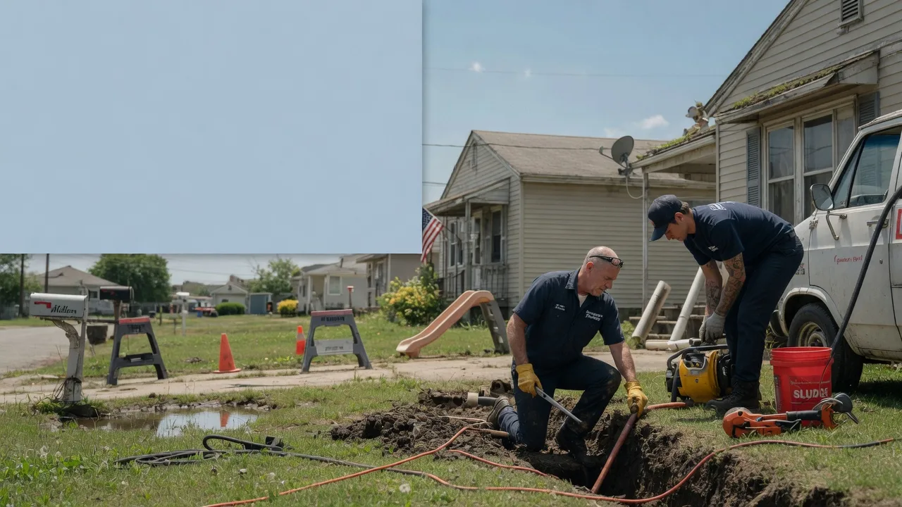 Emergency Plumber in Jarreau, LA near me
